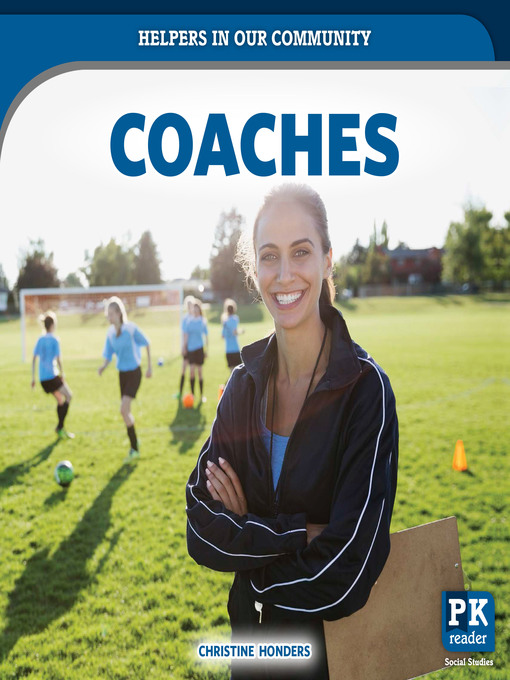Title details for Coaches by Christine Honders - Available